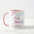 Caneca Personalizada Professora de Música Dia dos Professores - comprar online