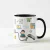 Caneca Profissão Homenagem Empresa Suprimento Logística - loja online