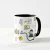 Caneca Profissão Homenagem Empresa Suprimento Logística - Do Luz Presentes Personalizados