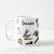 Caneca Marcenaria Profissão Presente Marceneiro com Nome