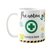 Caneca Profissão Segurança do Trabalho Presente com Nome