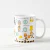 Caneca Criativa Presente Profissão Segurança do Trabalho - comprar online