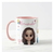 Caneca Presente Criativo Personalizado Profissão Psicóloga - comprar online