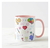 Caneca Presente Criativo Personalizado Profissão Psicóloga - Do Luz Presentes Personalizados
