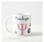 Caneca Personalizada Presente Profissão Psicologia Psicóloga - comprar online