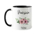 Caneca Psicologia Profissão Psicologa com Nome