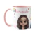 Caneca Personalizada Presente para Psicóloga Psicologia