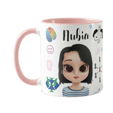 Caneca Profissões RH Presente Recursos Humanos Avatar