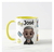 Caneca Personalizada Festa Presente Criativo Amizade Amigo