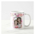 Caneca Presente Criativo p/ Super Avó com Fotos Dia das Mães - Do Luz Presentes Personalizados