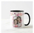 Caneca Personalizada com Foto Super Mãe - Dia das Mães - Do Luz Presentes Personalizados
