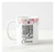 Caneca Personalizada para Super Mãe com Foto - Dia das Mães - comprar online