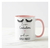Caneca Personalizada p/ Super Poder Contabilidade com o Nome na internet