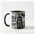 Caneca Personalizada Super Herói Batman com nome