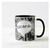 Caneca Personalizada Super Herói Batman com nome na internet