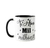 Caneca Personalizada Te Amo Mil Milhões