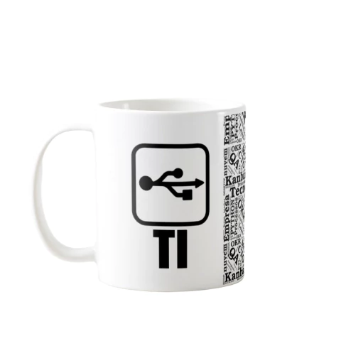 Caneca Profissão Tecnologia Da Informação Profissional de TI