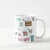 Caneca Personalizada Feminina Profissão Vendedora com Nome na internet