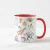 Caneca Personalizada Profissão Arquitetura com Nome e Avatar - Do Luz Presentes Personalizados