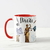 Caneca Personalizada com Profissão de Direito Pronta Entrega