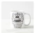 Caneca Personalizada Masculina com Nome e Versículo Bíblico - Do Luz Presentes Personalizados