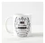 Caneca Personalizada Masculina com Nome e Versículo Bíblico - comprar online