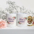 Conjunto de Canecas Personalizadas Casamento Mães dos Noivos