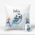 Conjunto Almofada Decorativa Caneca Jogador de Futebol