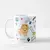 Caneca Lulu da Pomerânia Pet Cachorro Personalizada - comprar online