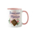Caneca Evangélica Personalizada Presente com Nome Mulher - comprar online