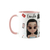 Caneca Femininar Presente Criativo Mulher Estilosa Moda - Do Luz Presentes Personalizados