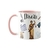 Caneca para Advogados Presente Criativo Formatura Direito - Do Luz Presentes Personalizados
