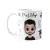 Caneca Personalizada Professor de Química com Avatar - Do Luz Presentes Personalizados