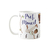 Caneca Presente Professor de Capoeira Nome e Agradecimento - Do Luz Presentes Personalizados