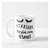 Caneca Personalizada Feminina Frase Atrasada Porém Com Rimel - comprar online