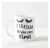 Caneca Personalizada Feminina Frase Atrasada Porém Com Rimel - comprar online