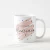 Conjunto Caneca e Almofada Frase Promovida a Madrinha Dinda - Do Luz Presentes Personalizados