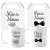 Kit Canecas Personalizadas Para Casamento Pai E Mãe Da Noiva