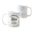 Kit Canecas Presente Gravidez Familia Cresceu Titio e Titia - comprar online