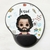 Mouse Pad Personalizado - Do Luz Presentes Personalizados