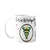 Caneca Presente Profissão Fisioterapia Fisioterapia