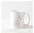 Caneca Personalizada Para Grávida Gestante - Pronta Entrega - Do Luz Presentes Personalizados