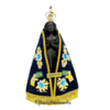 imagem de Nossa Senhora Aparecida 25cm Resina