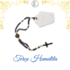 Terço Pulseira de São Bento - Modelo 1