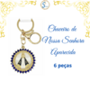 Chaveiro de Nossa Senhora Aparecida