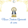 Nossa Senhora Aparecida para carro