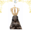 Coroa Replica da Oficial Maciça Folheada