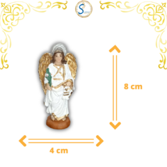 São Gabriel Arcanjo de Resina na internet
