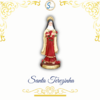 Santa Terezinha de resina