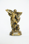 São Miguel Arcanjo 15CM BRONZE